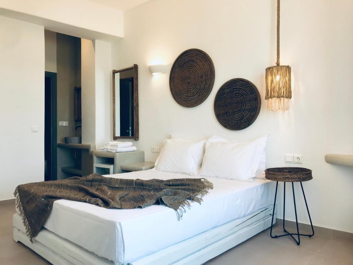 Acoya Suites Paros อลิกิ ภายนอก รูปภาพ