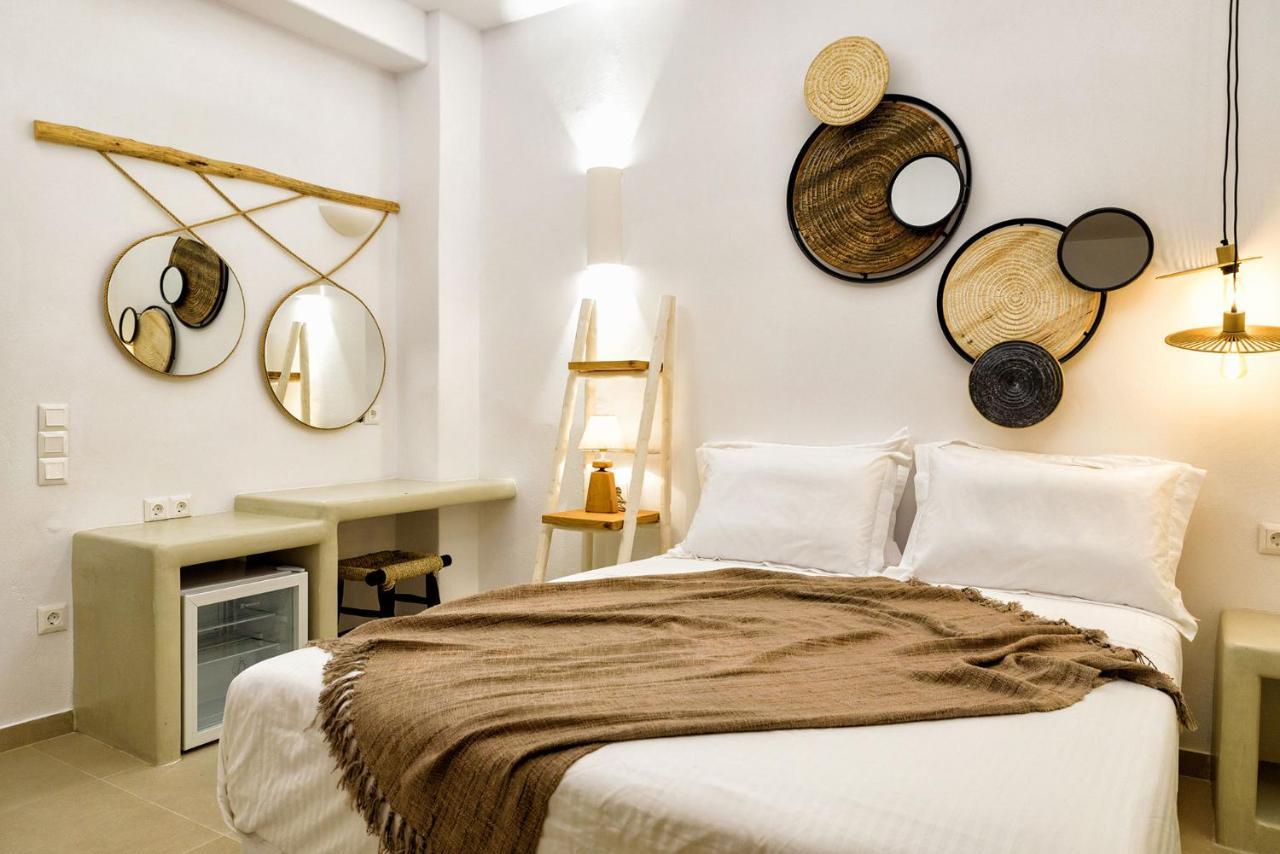 Acoya Suites Paros อลิกิ ภายนอก รูปภาพ