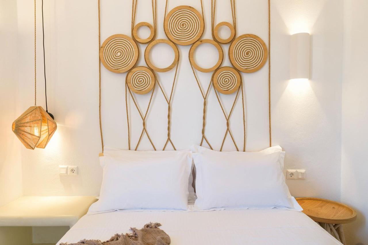 Acoya Suites Paros อลิกิ ภายนอก รูปภาพ
