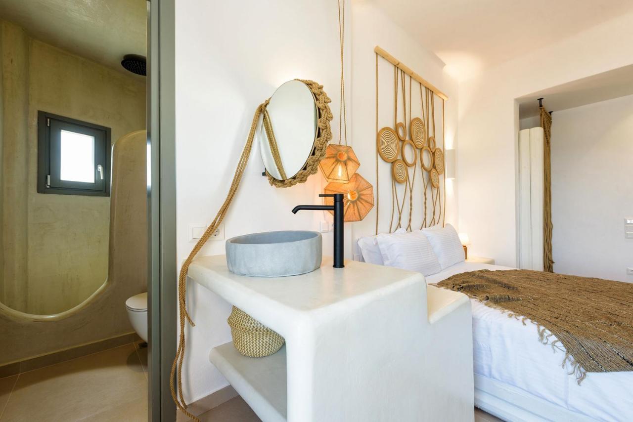 Acoya Suites Paros อลิกิ ภายนอก รูปภาพ