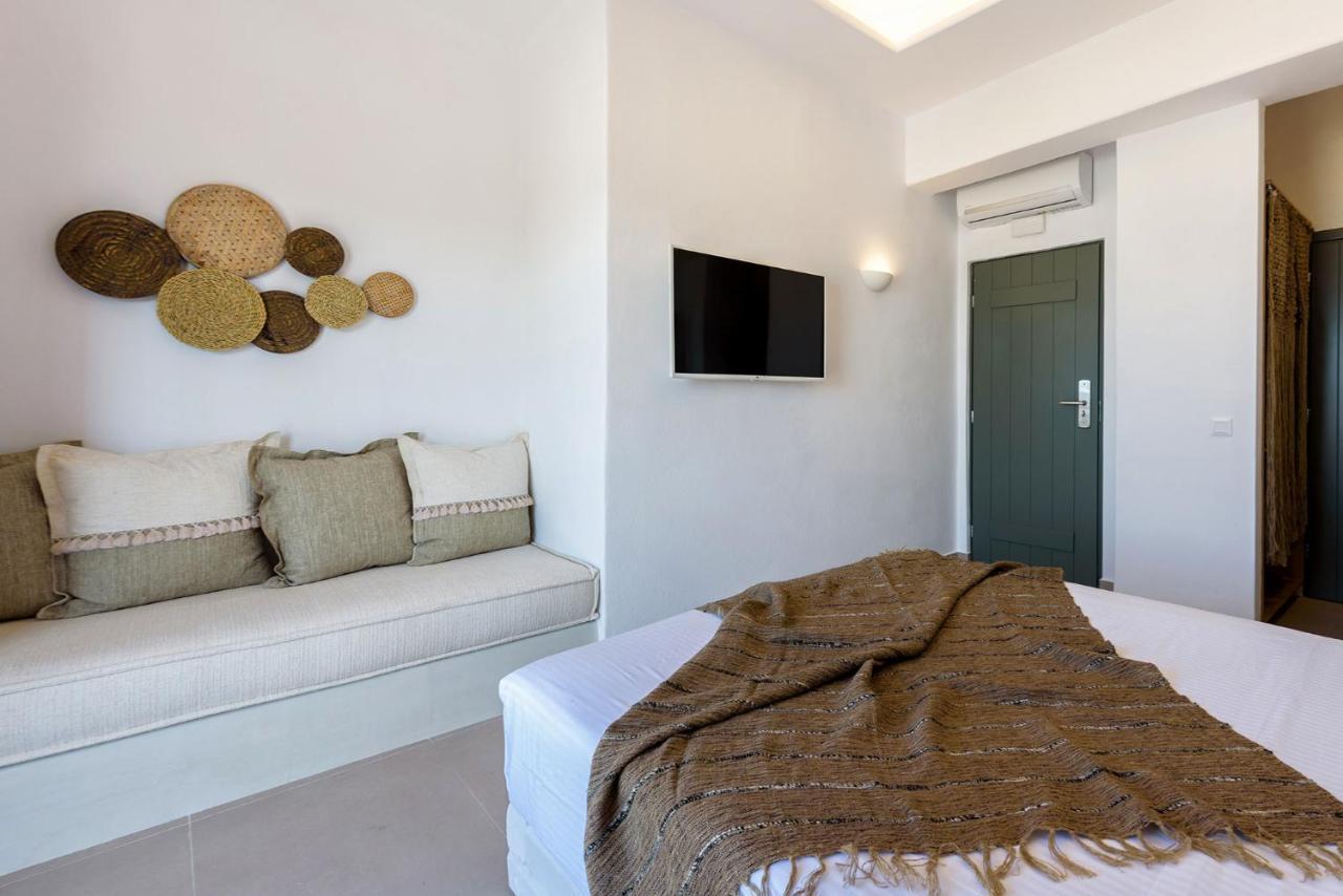 Acoya Suites Paros อลิกิ ภายนอก รูปภาพ