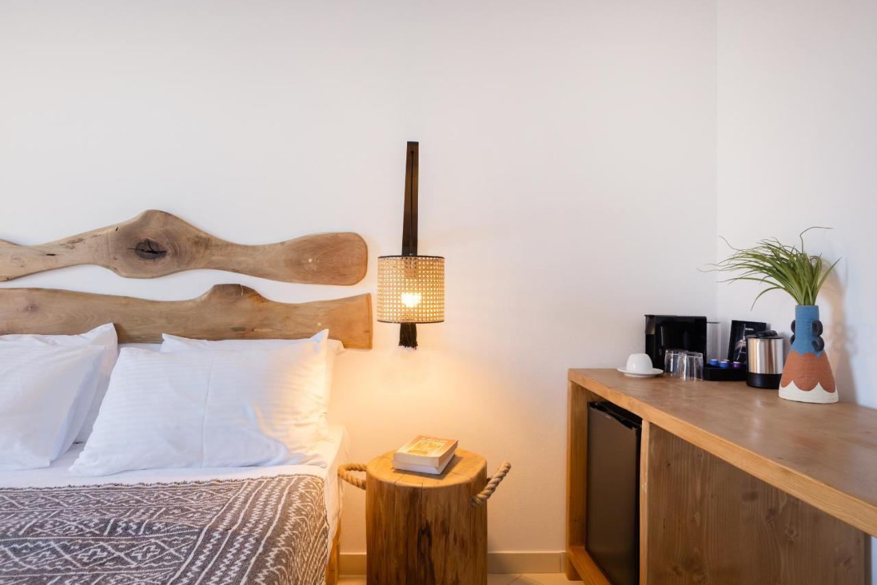Acoya Suites Paros อลิกิ ภายนอก รูปภาพ
